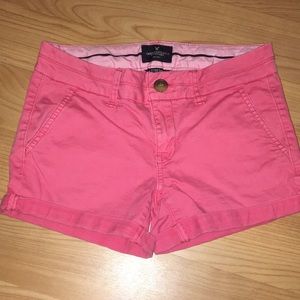 AE midi shorts